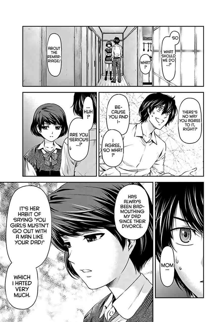 Domestic Na Kanojo Chapter 2 Page 12