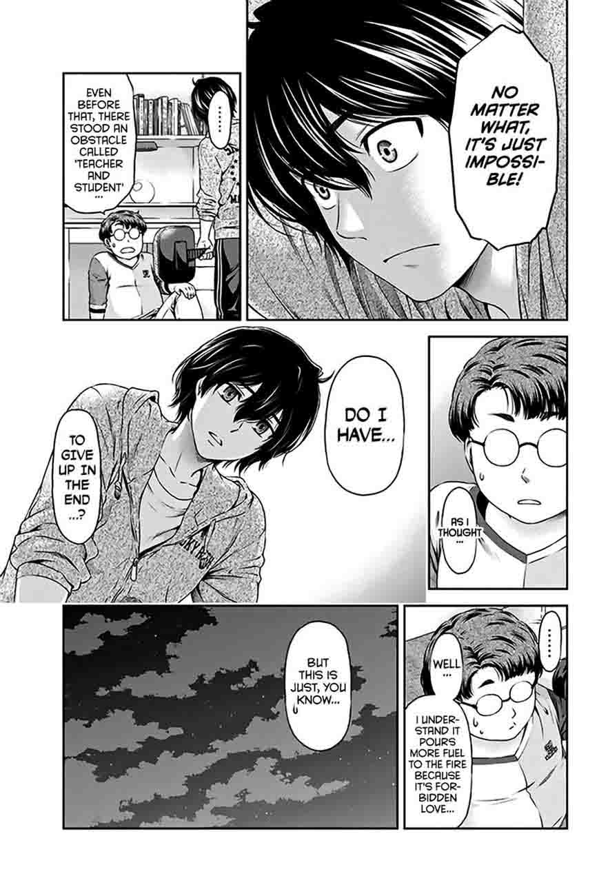 Domestic Na Kanojo Chapter 2 Page 20