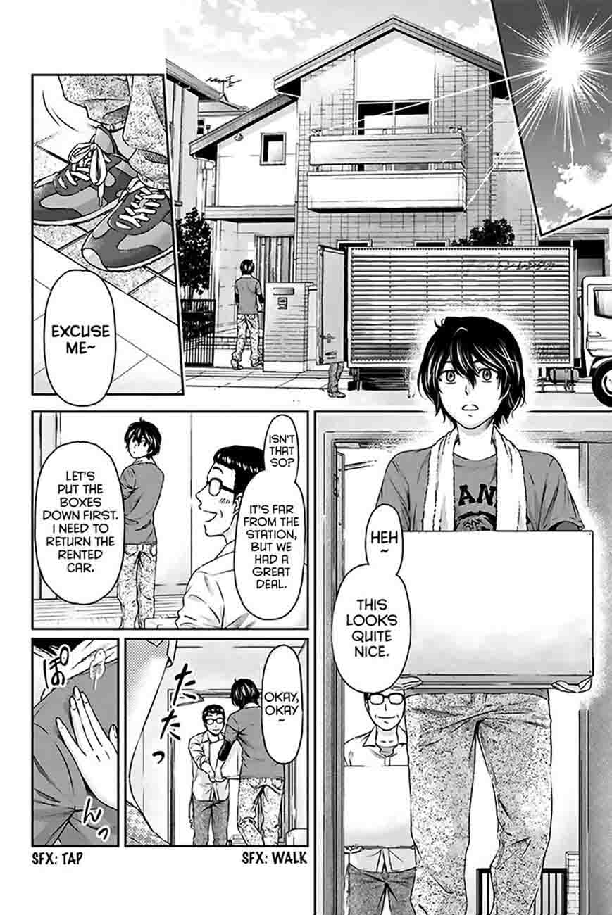 Domestic Na Kanojo Chapter 2 Page 21