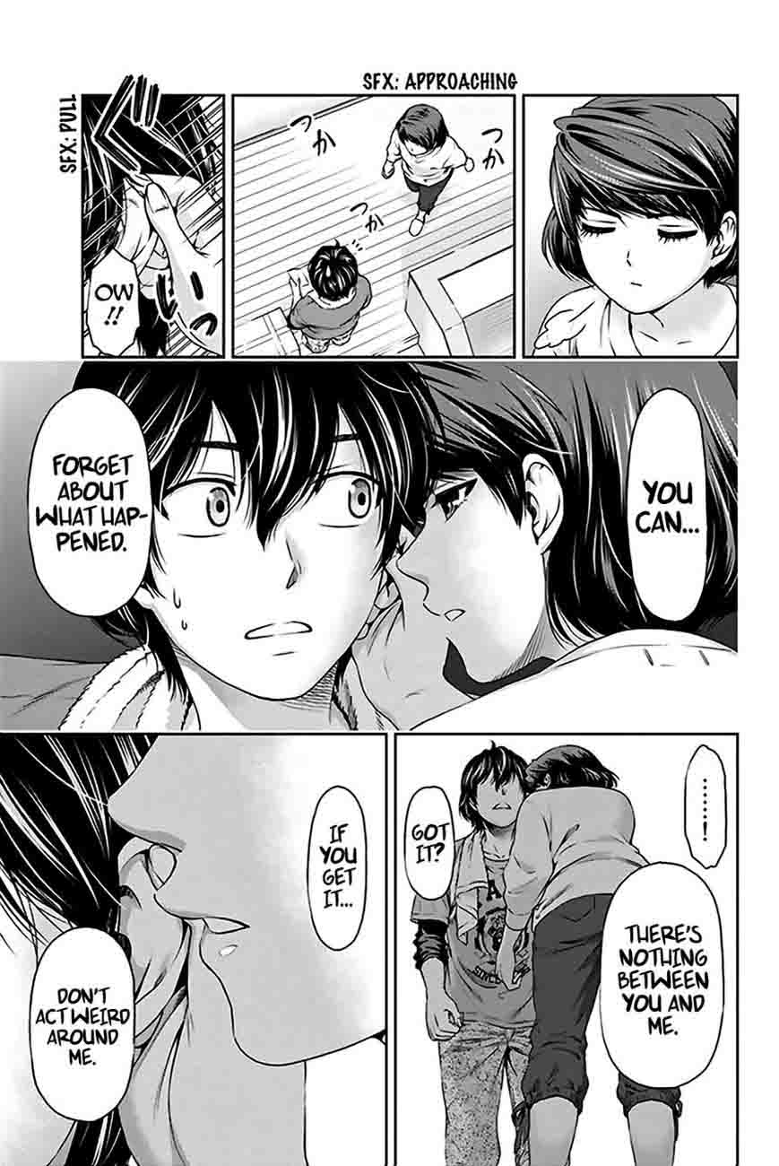 Domestic Na Kanojo Chapter 2 Page 26