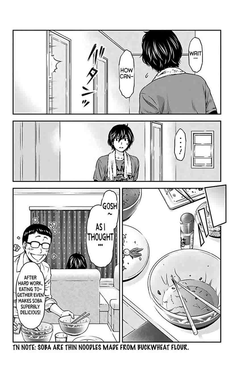 Domestic Na Kanojo Chapter 2 Page 27