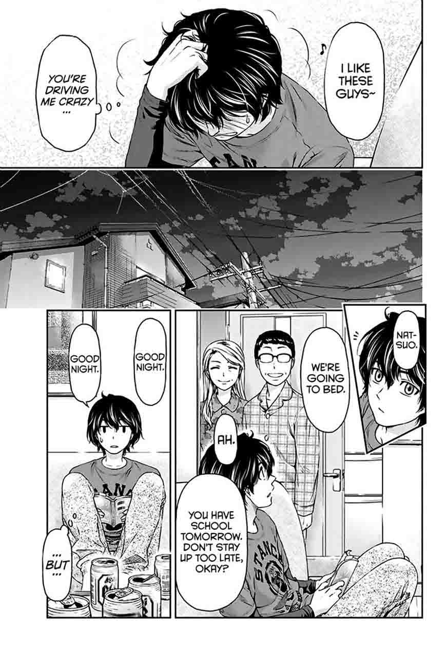 Domestic Na Kanojo Chapter 2 Page 32