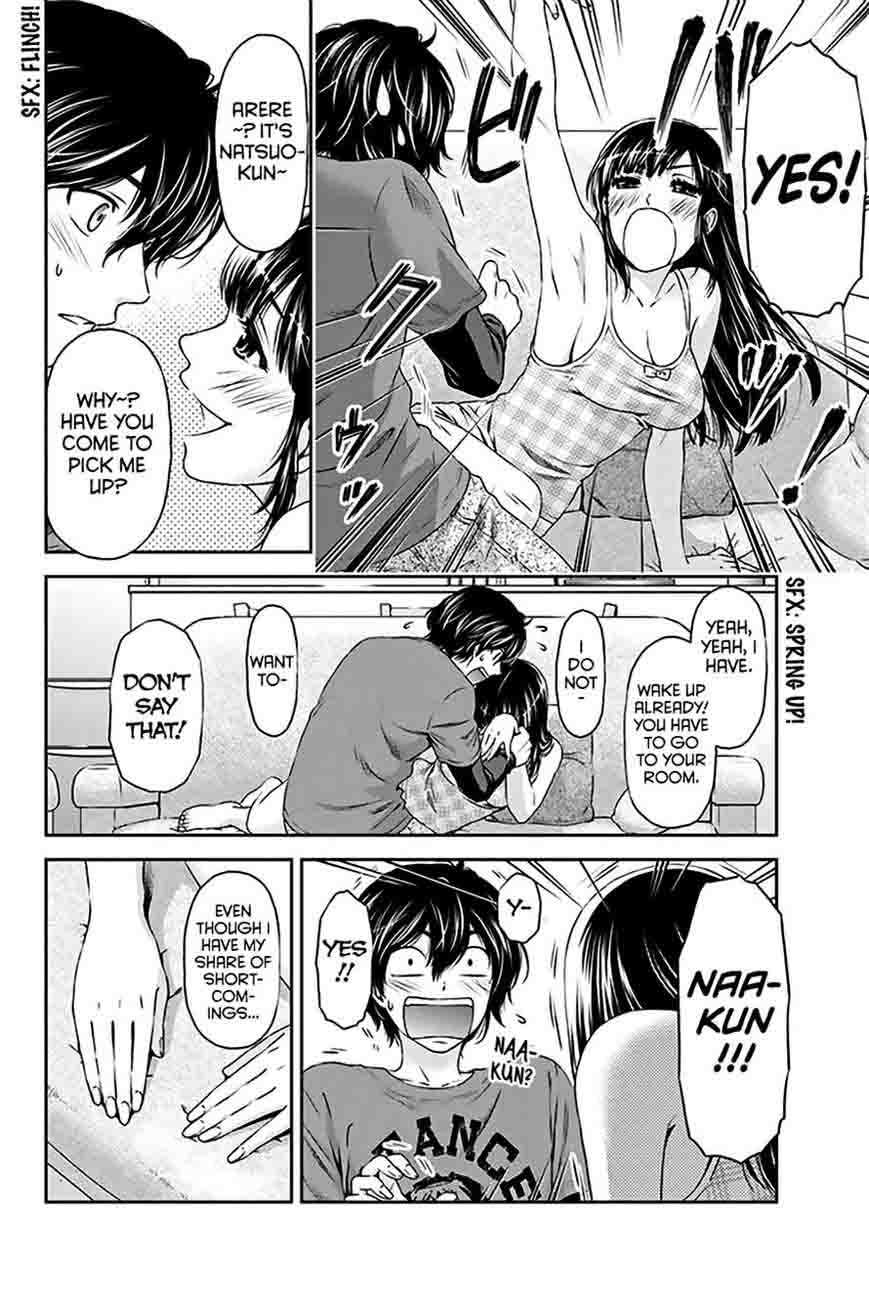 Domestic Na Kanojo Chapter 2 Page 35