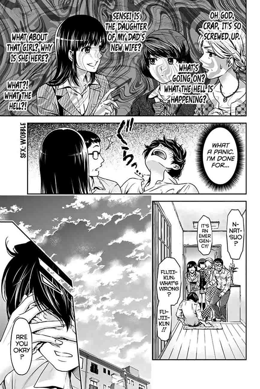 Domestic Na Kanojo Chapter 2 Page 4