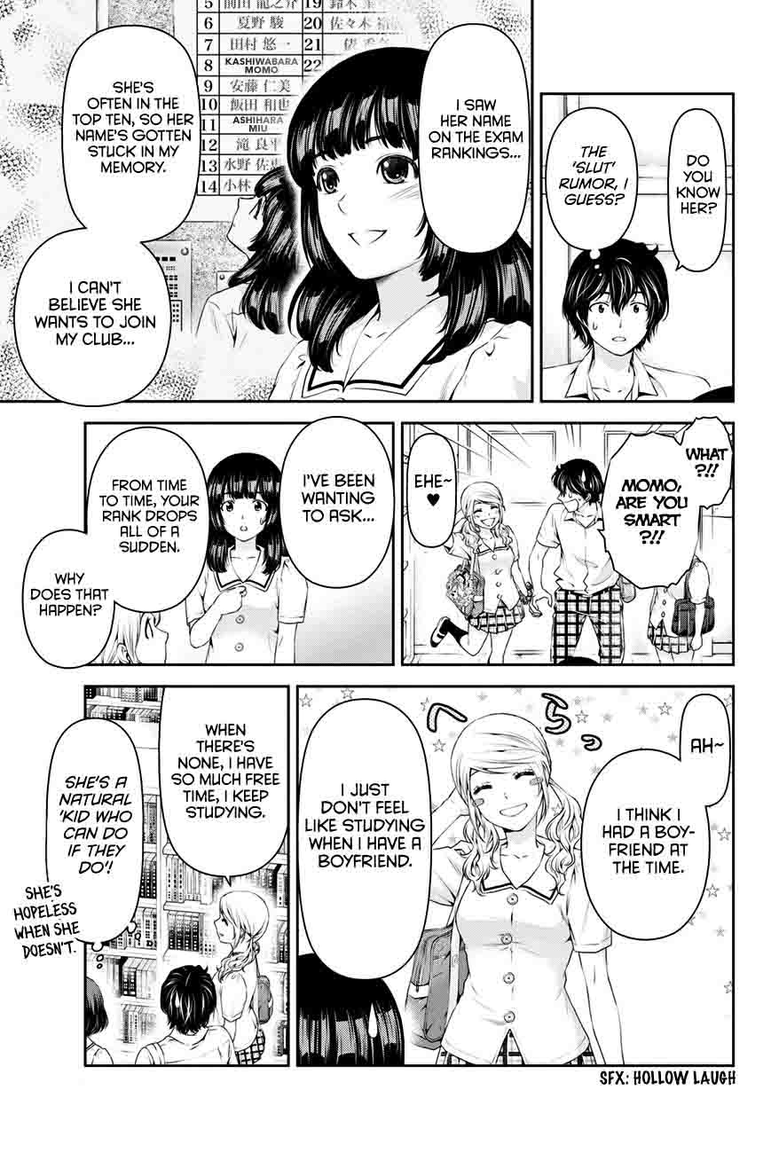 Domestic Na Kanojo Chapter 20 Page 6