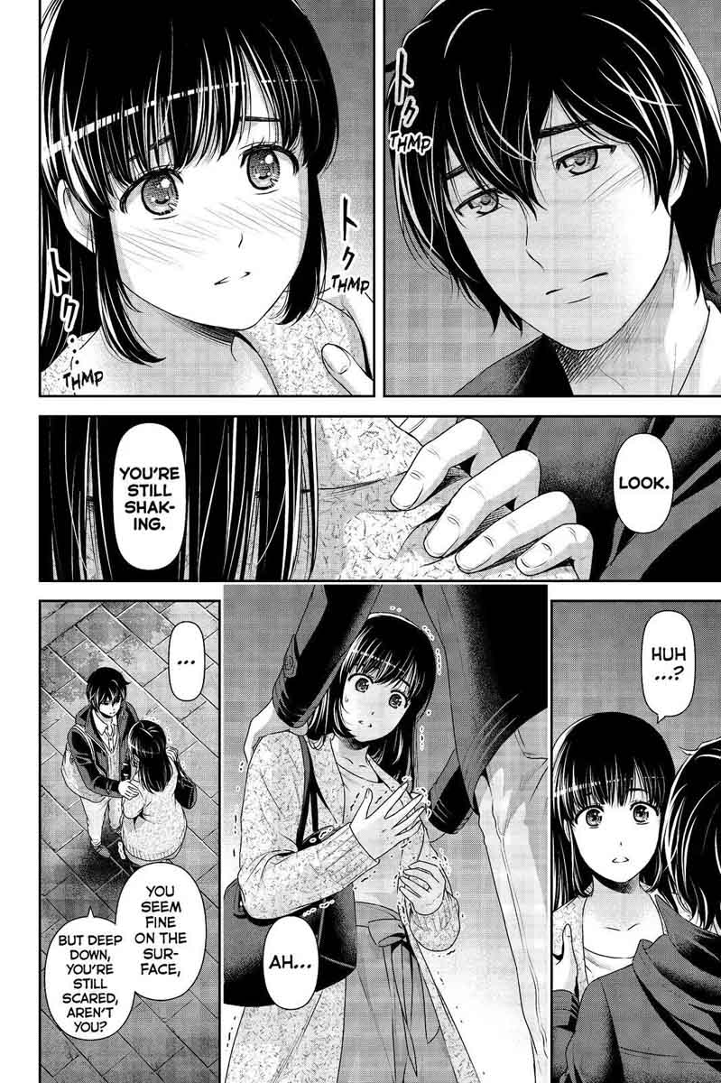 Domestic Na Kanojo Chapter 202 Page 2