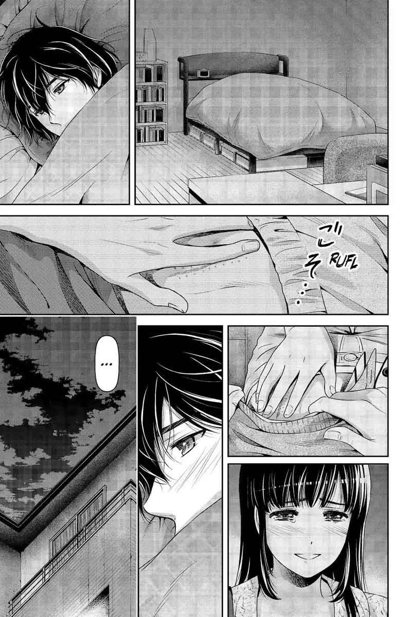 Domestic Na Kanojo Chapter 202 Page 9