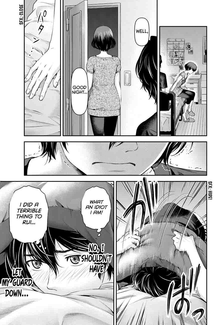 Domestic Na Kanojo Chapter 21 Page 10