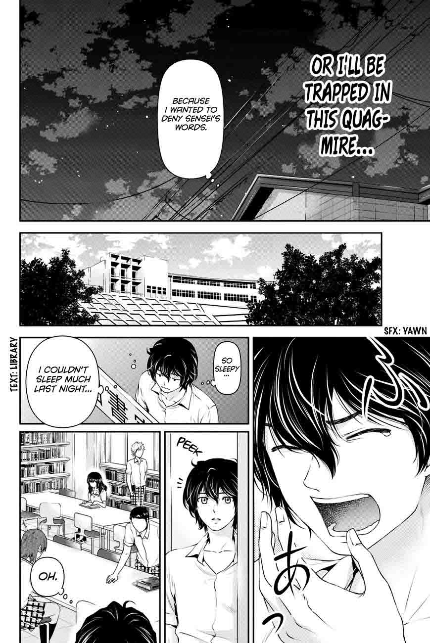 Domestic Na Kanojo Chapter 21 Page 11