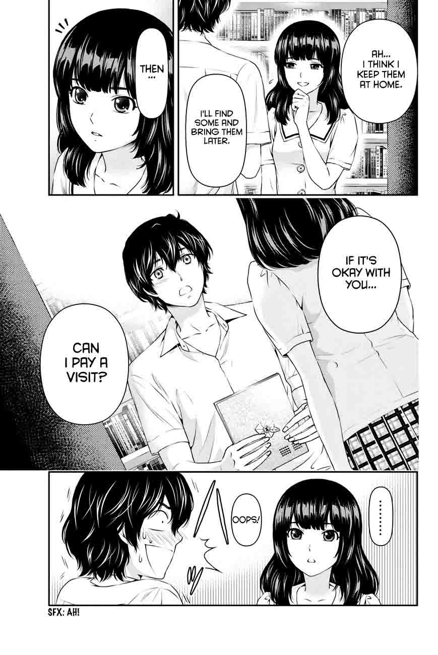 Domestic Na Kanojo Chapter 21 Page 14