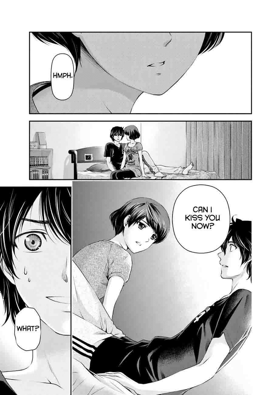 Domestic Na Kanojo Chapter 21 Page 4