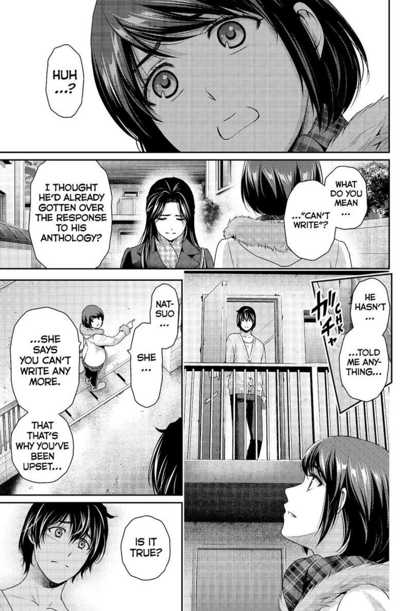 Domestic Na Kanojo Chapter 214 Page 14