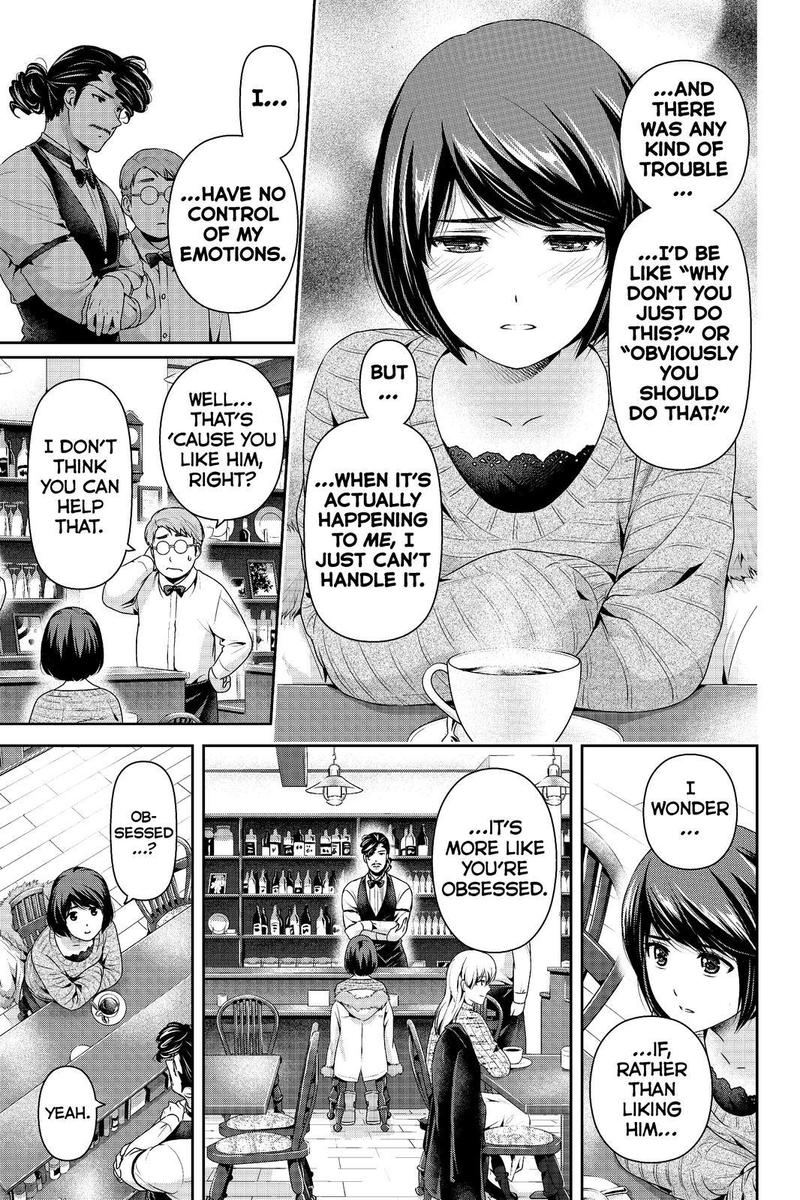 Domestic Na Kanojo Chapter 215 Page 5