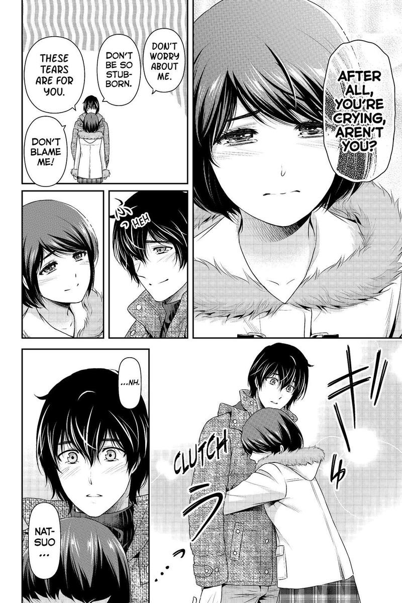 Domestic Na Kanojo Chapter 216 Page 12
