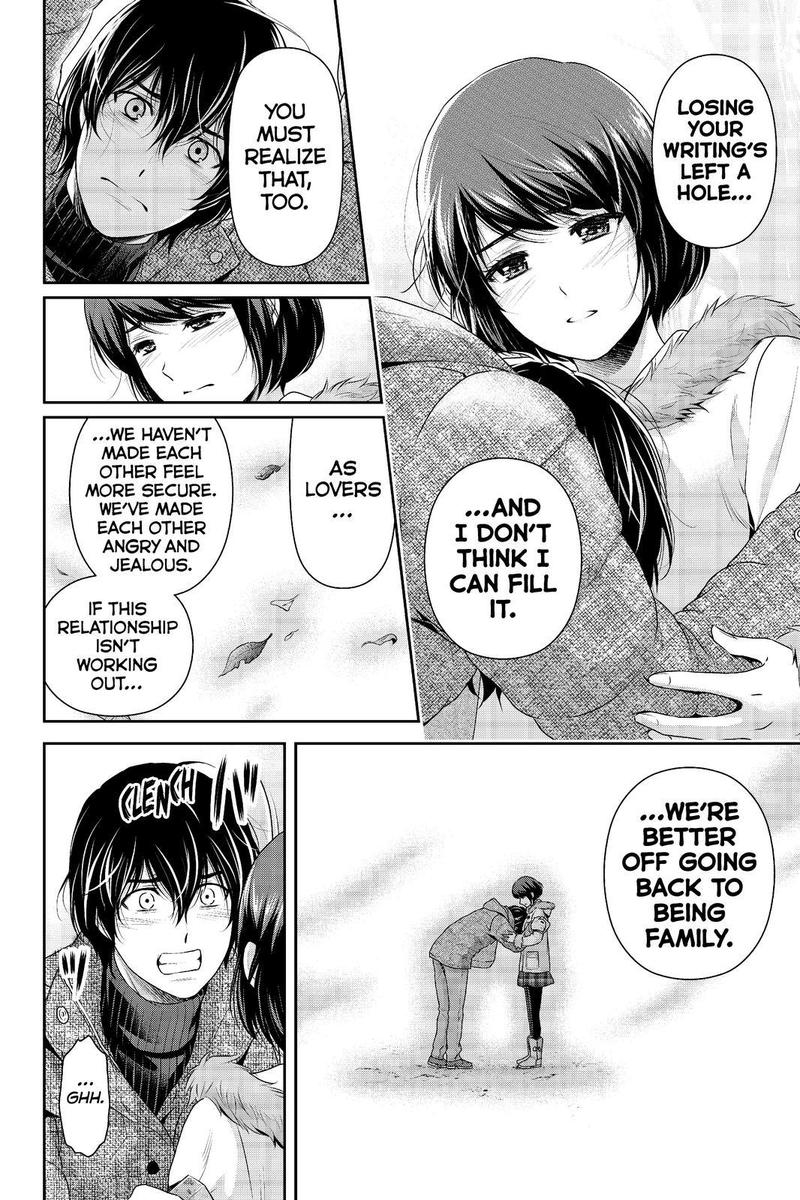 Domestic Na Kanojo Chapter 216 Page 6