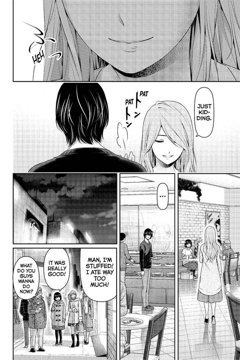 Domestic Na Kanojo Chapter 218 Page 15