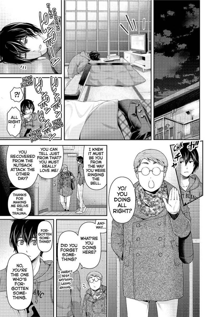 Domestic Na Kanojo Chapter 218 Page 6