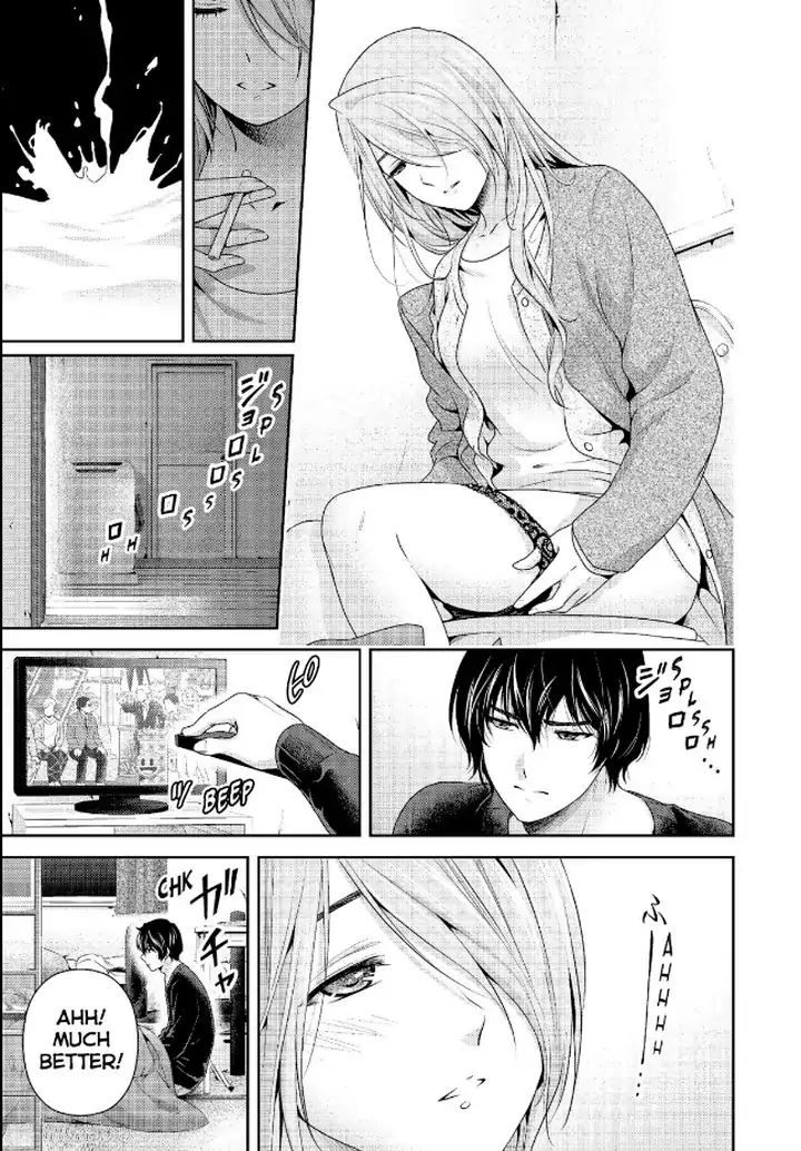 Domestic Na Kanojo Chapter 219 Page 3