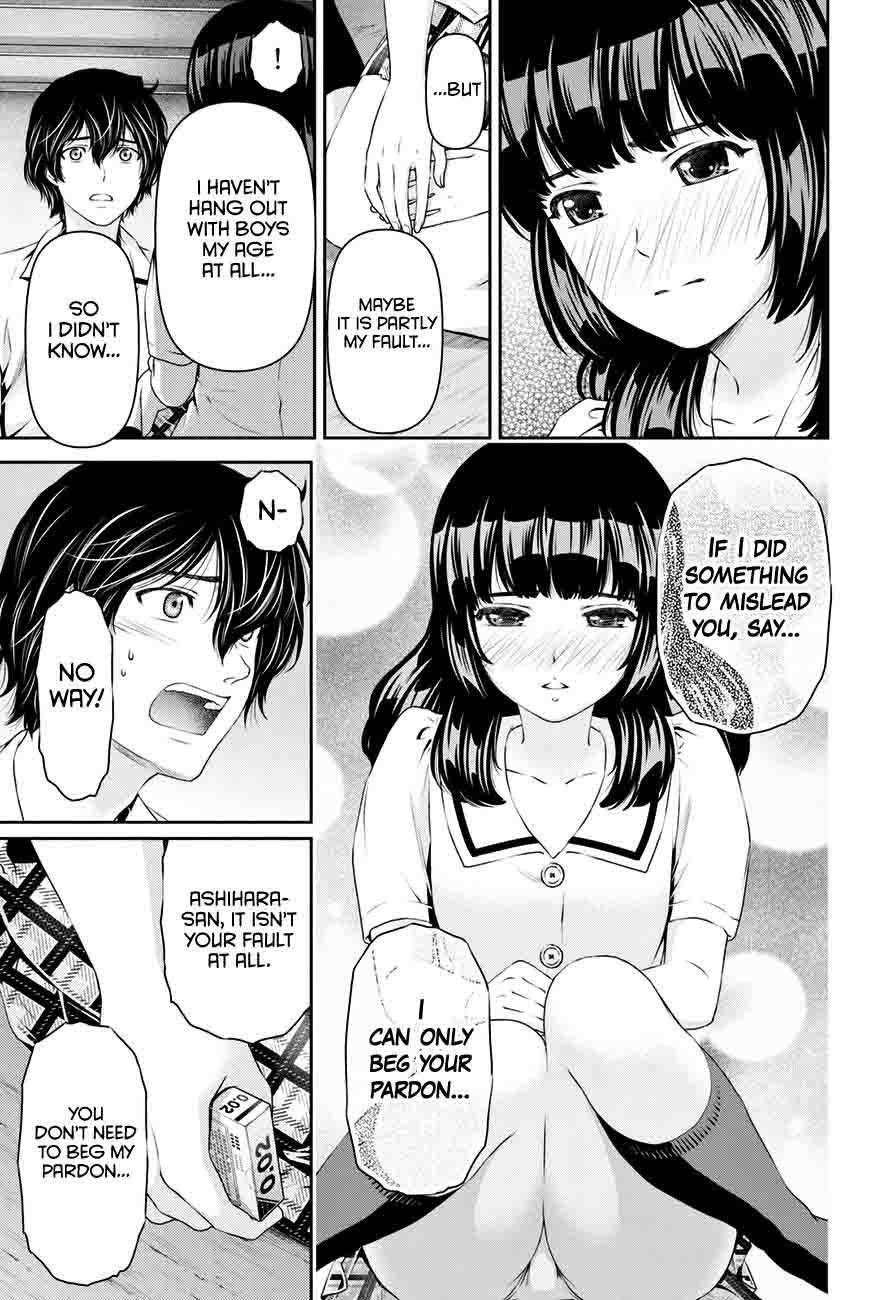 Domestic Na Kanojo Chapter 22 Page 14