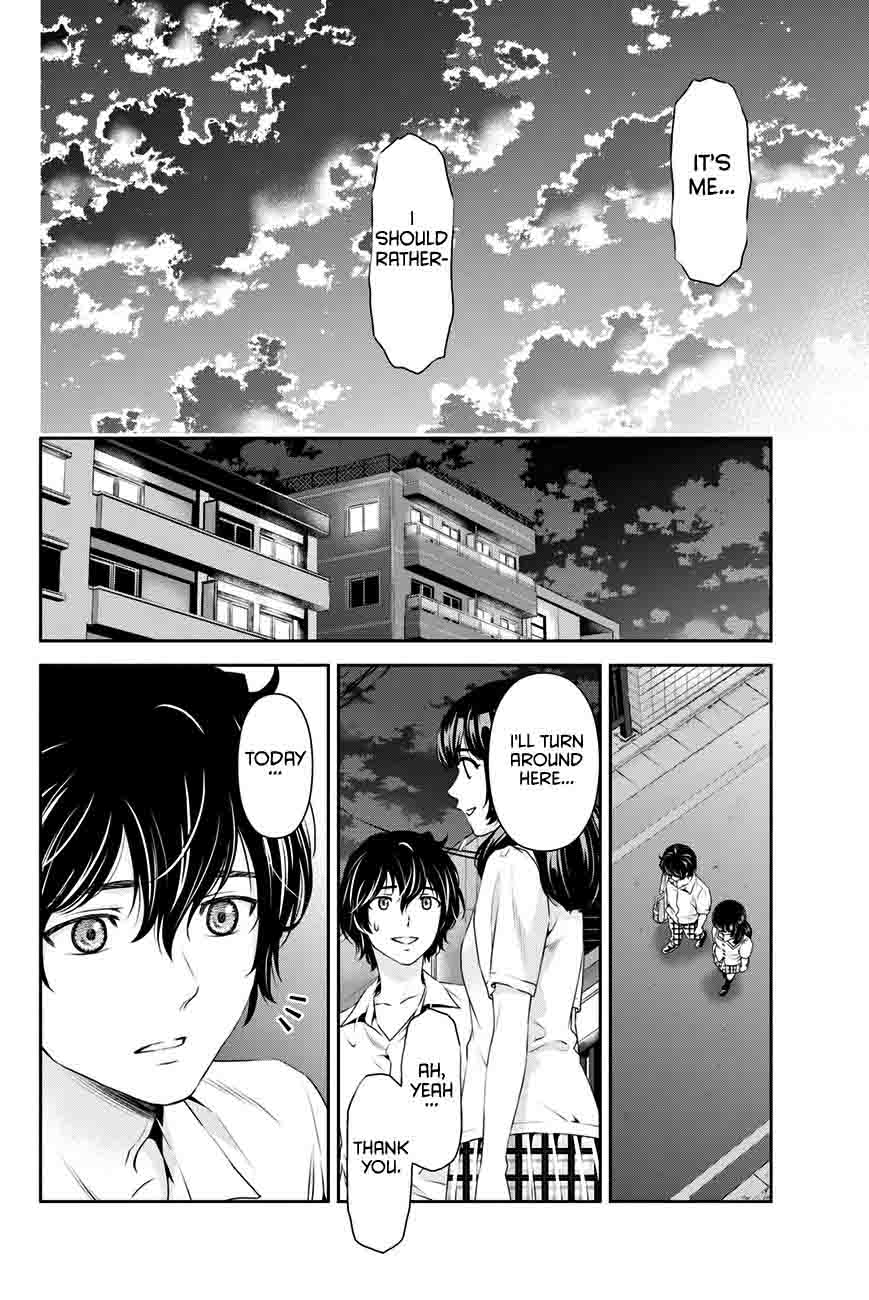 Domestic Na Kanojo Chapter 22 Page 15