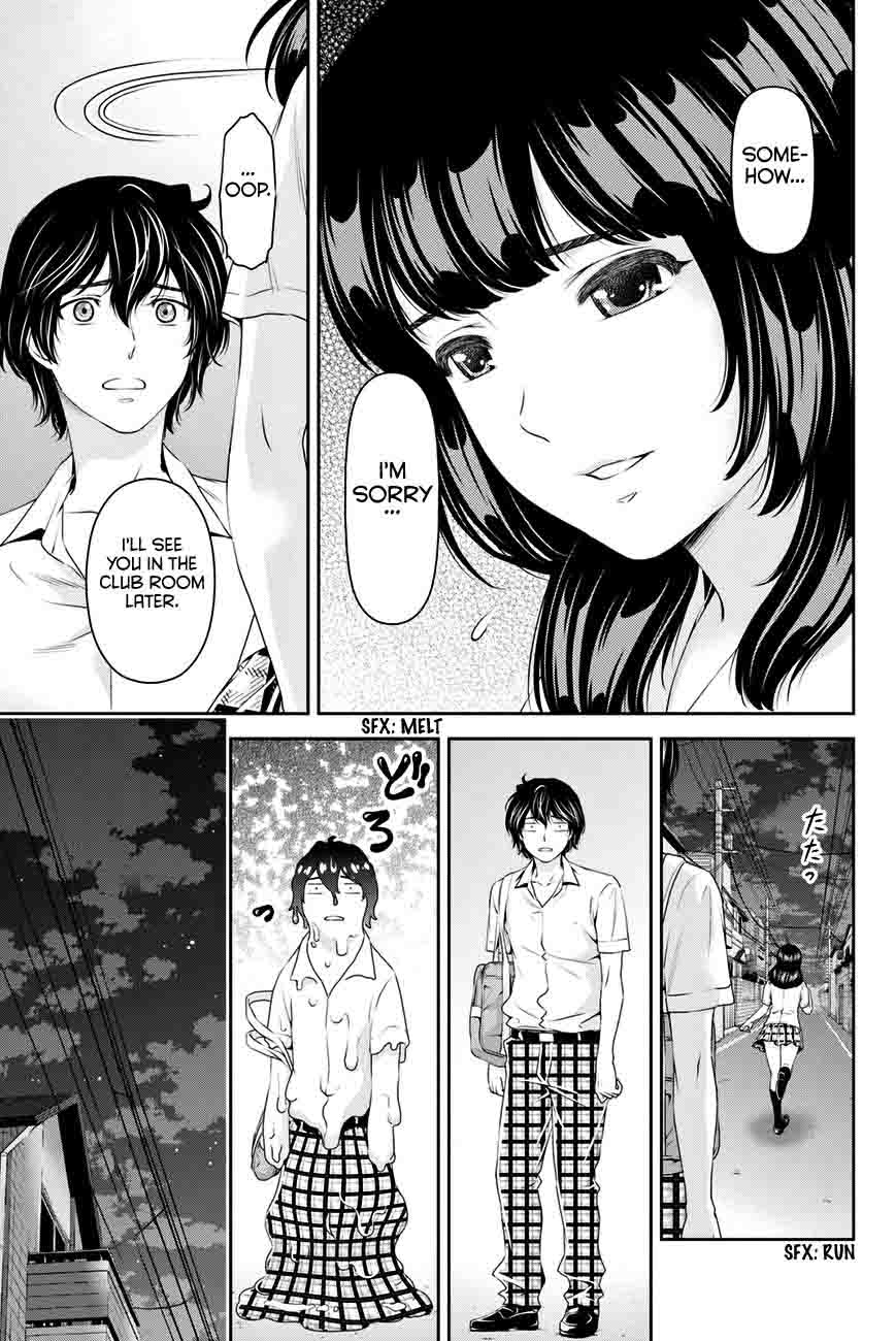 Domestic Na Kanojo Chapter 22 Page 16