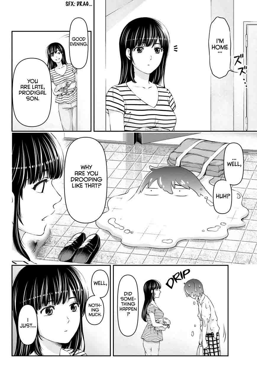 Domestic Na Kanojo Chapter 22 Page 17