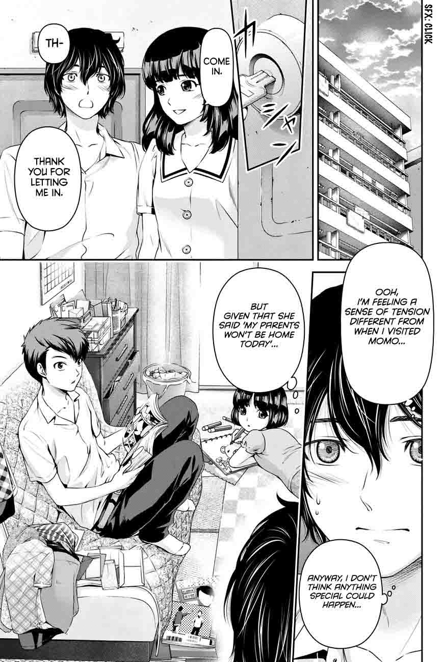 Domestic Na Kanojo Chapter 22 Page 4