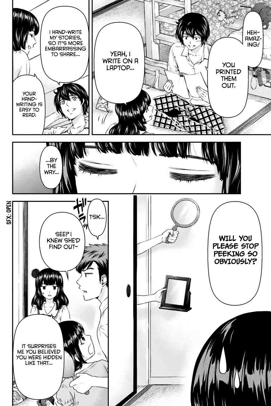 Domestic Na Kanojo Chapter 22 Page 7