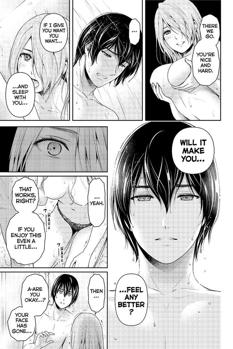 Domestic Na Kanojo Chapter 222 Page 15