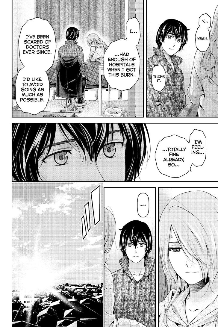 Domestic Na Kanojo Chapter 223 Page 6
