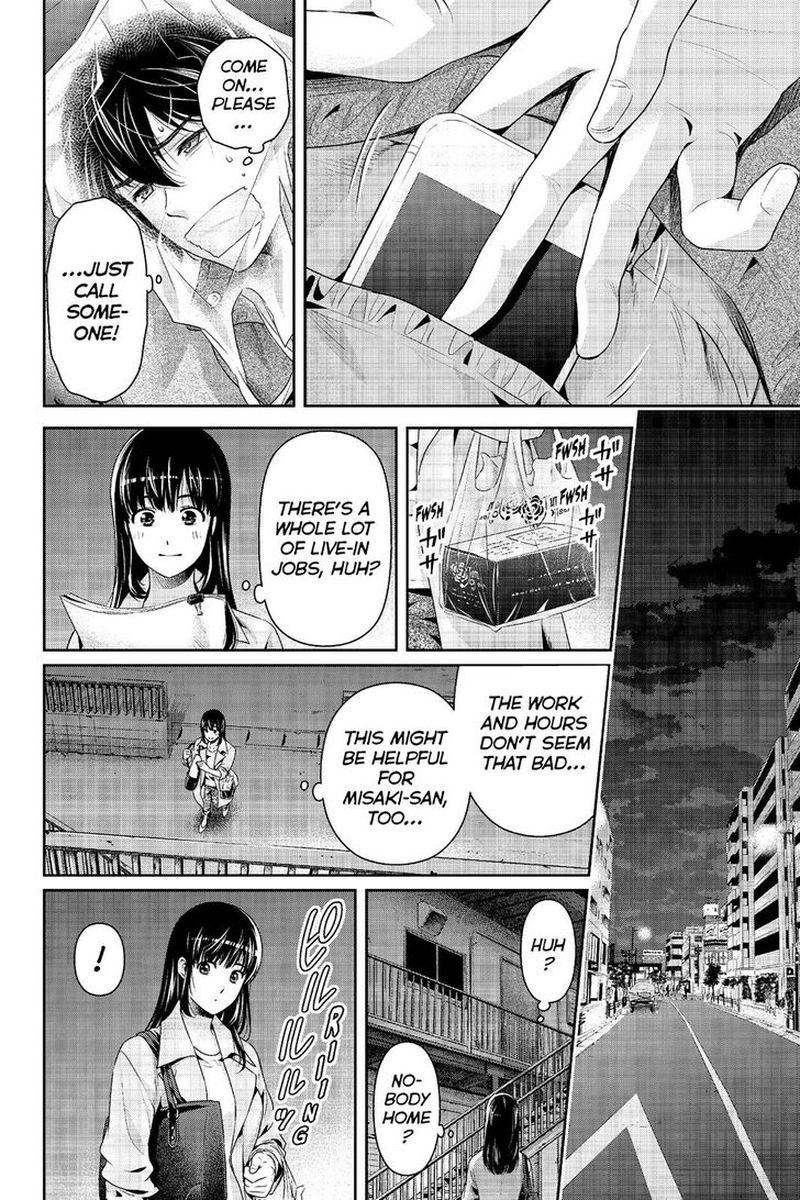 Domestic Na Kanojo Chapter 225 Page 2