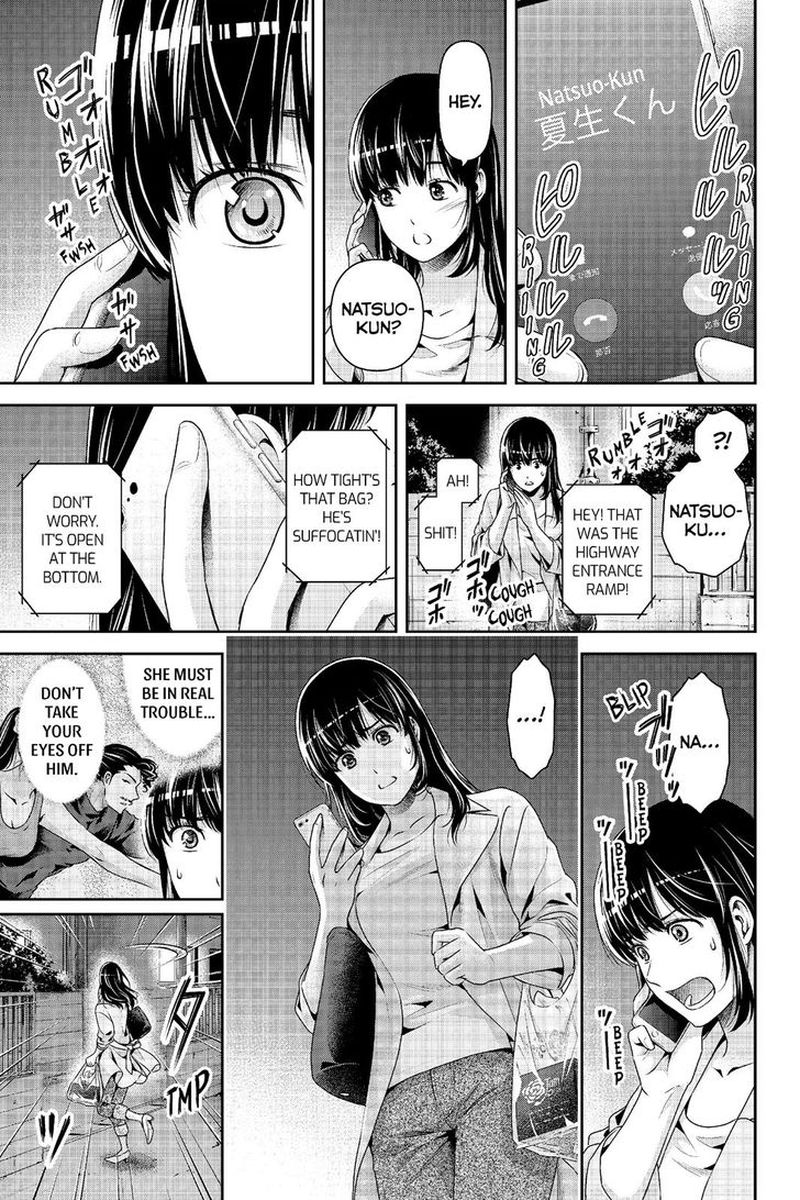 Domestic Na Kanojo Chapter 225 Page 3