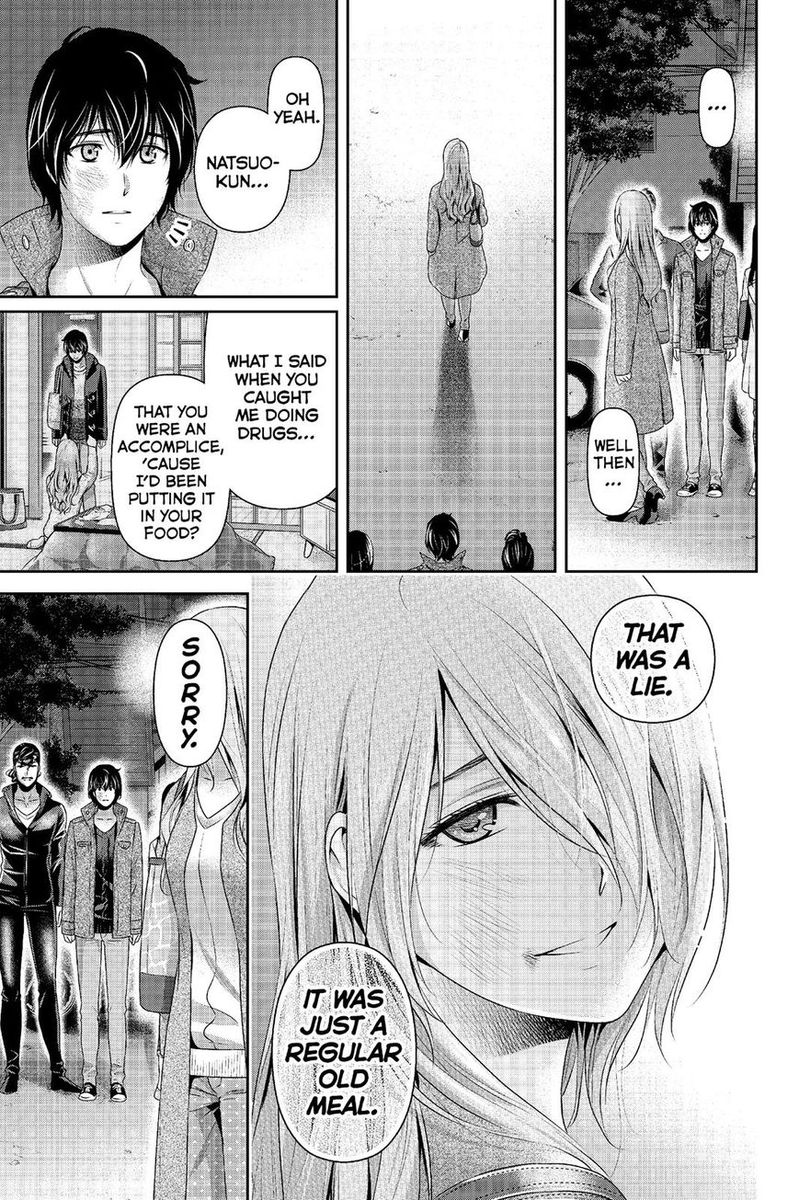 Domestic Na Kanojo Chapter 226 Page 15