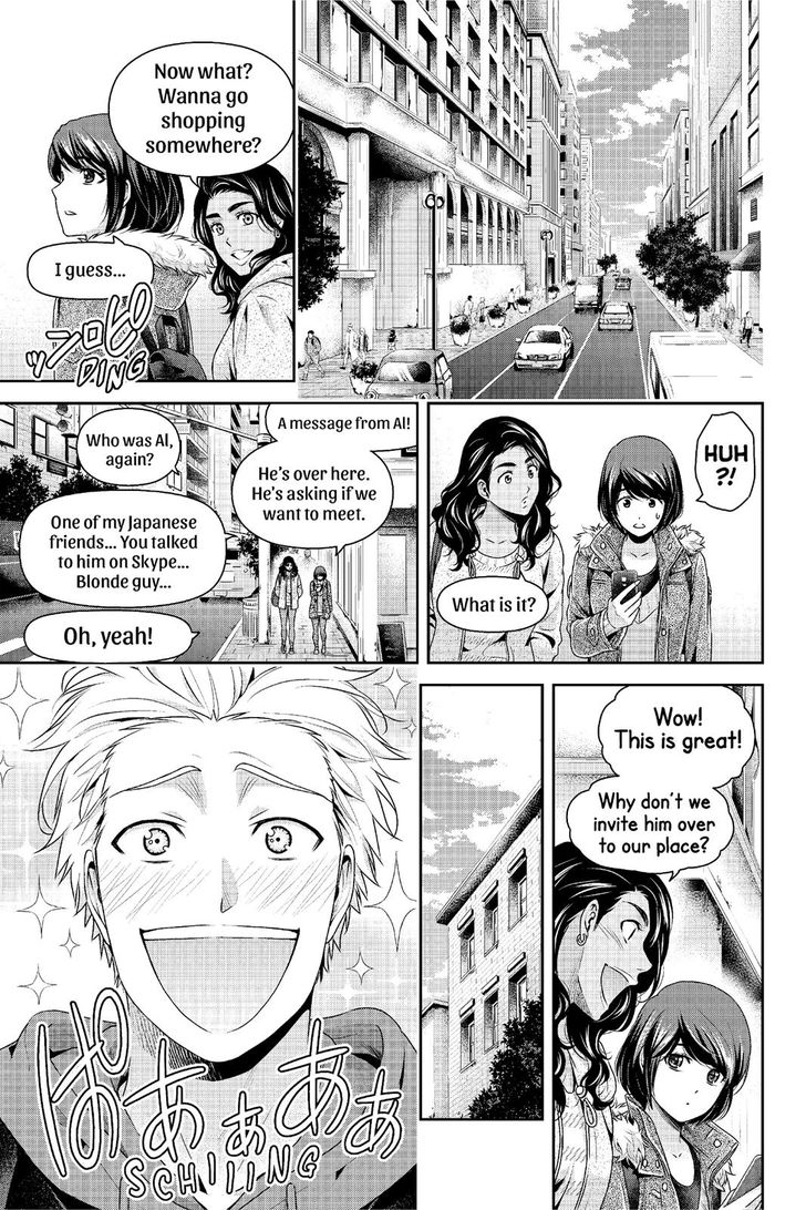 Domestic Na Kanojo Chapter 227 Page 6