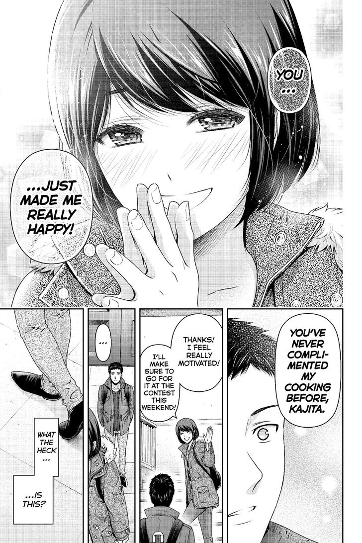 Domestic Na Kanojo Chapter 228 Page 16