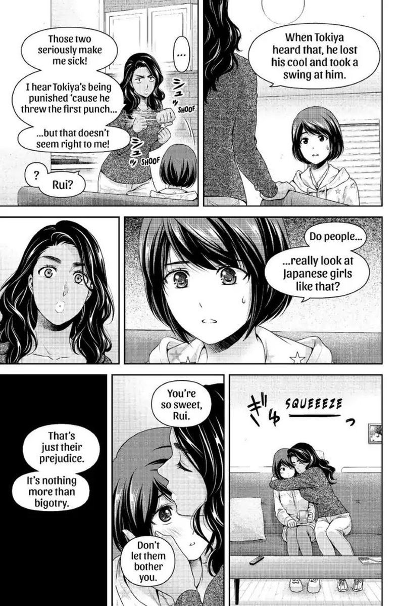 Domestic Na Kanojo Chapter 229 Page 6