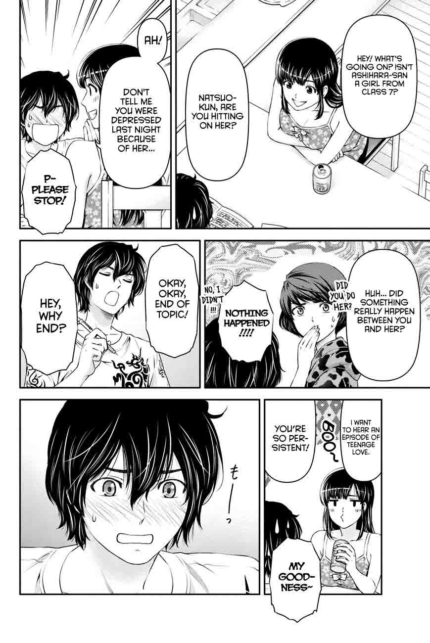 Domestic Na Kanojo Chapter 23 Page 15