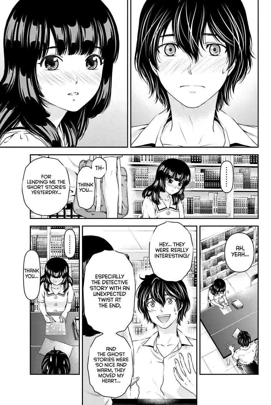 Domestic Na Kanojo Chapter 23 Page 4