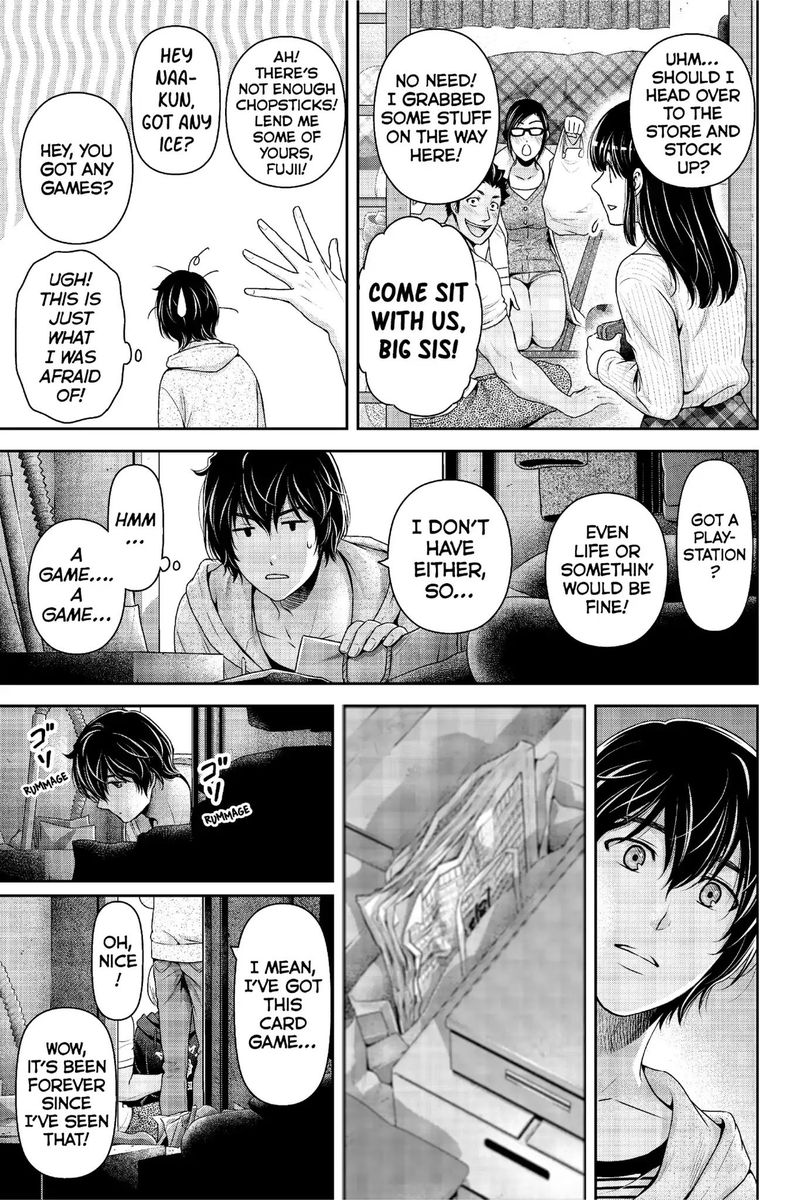 Domestic Na Kanojo Chapter 231 Page 10