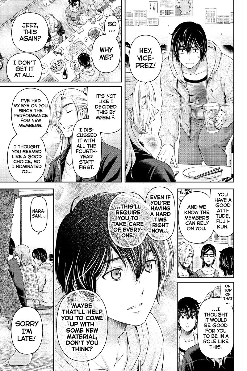 Domestic Na Kanojo Chapter 231 Page 6