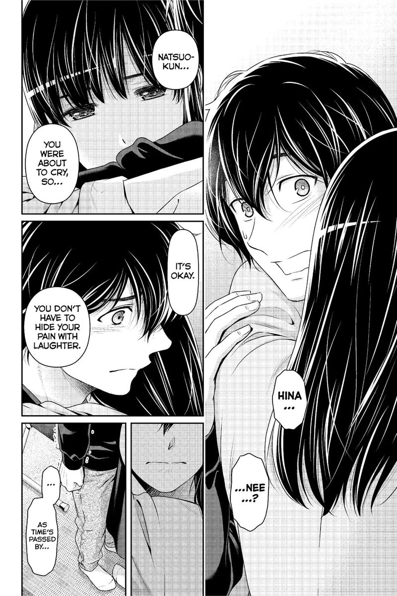 Domestic Na Kanojo Chapter 232 Page 5