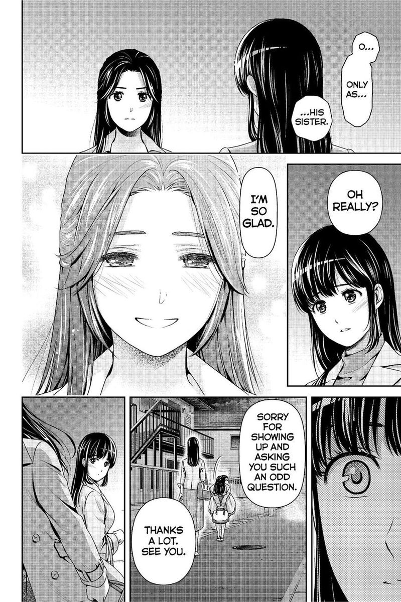 Domestic Na Kanojo Chapter 233 Page 4