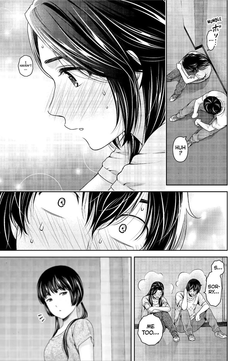 Domestic Na Kanojo Chapter 234 Page 12