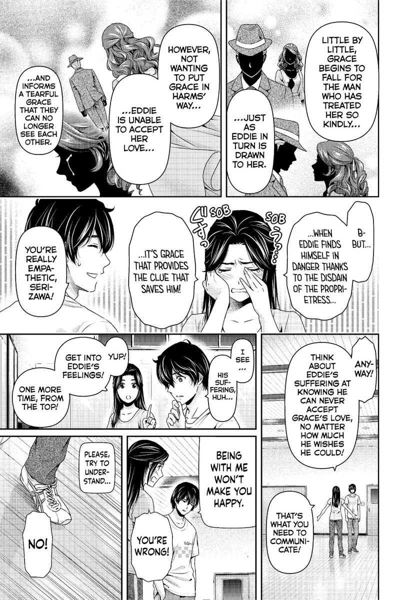 Domestic Na Kanojo Chapter 234 Page 6