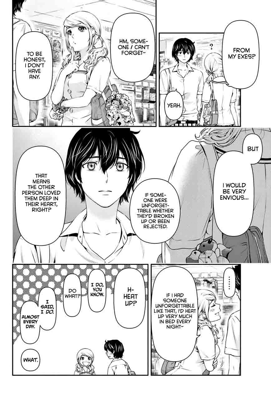 Domestic Na Kanojo Chapter 24 Page 15