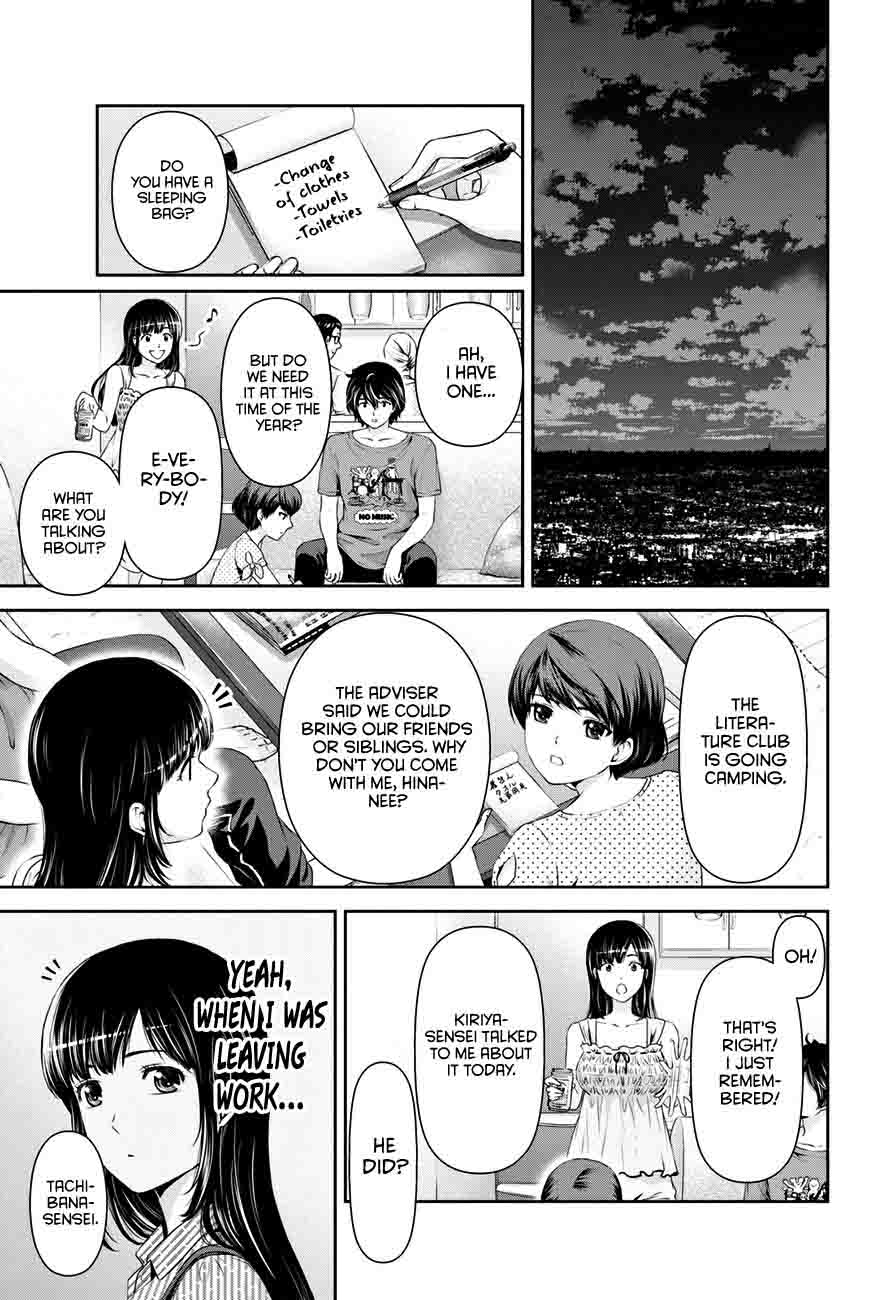 Domestic Na Kanojo Chapter 24 Page 16