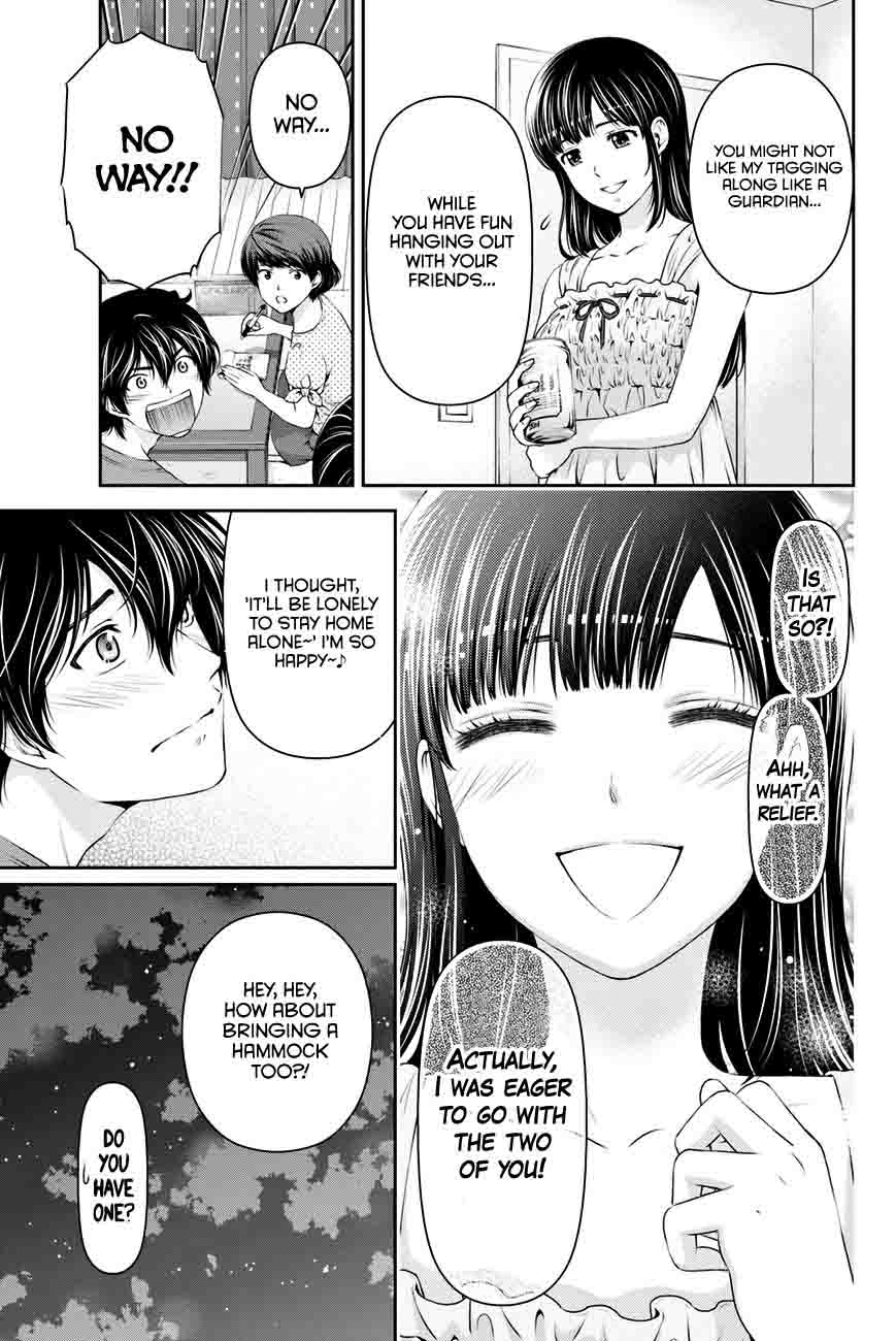 Domestic Na Kanojo Chapter 24 Page 18