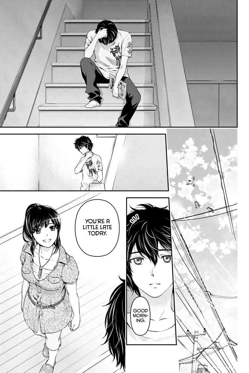 Domestic Na Kanojo Chapter 24 Page 8