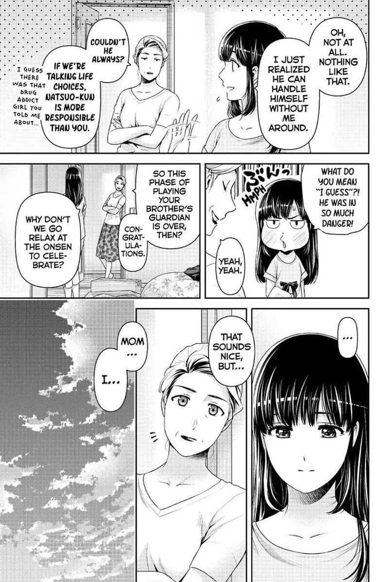 Domestic Na Kanojo Chapter 243 Page 11