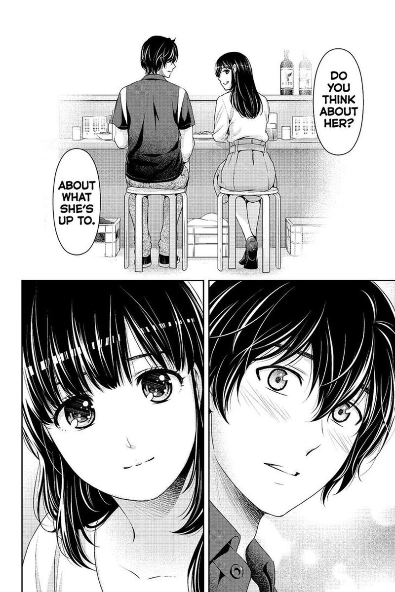 Domestic Na Kanojo Chapter 245 Page 13